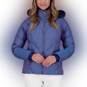 Women’s Obermeyer Bombshell Jacket – Iridescent Aura